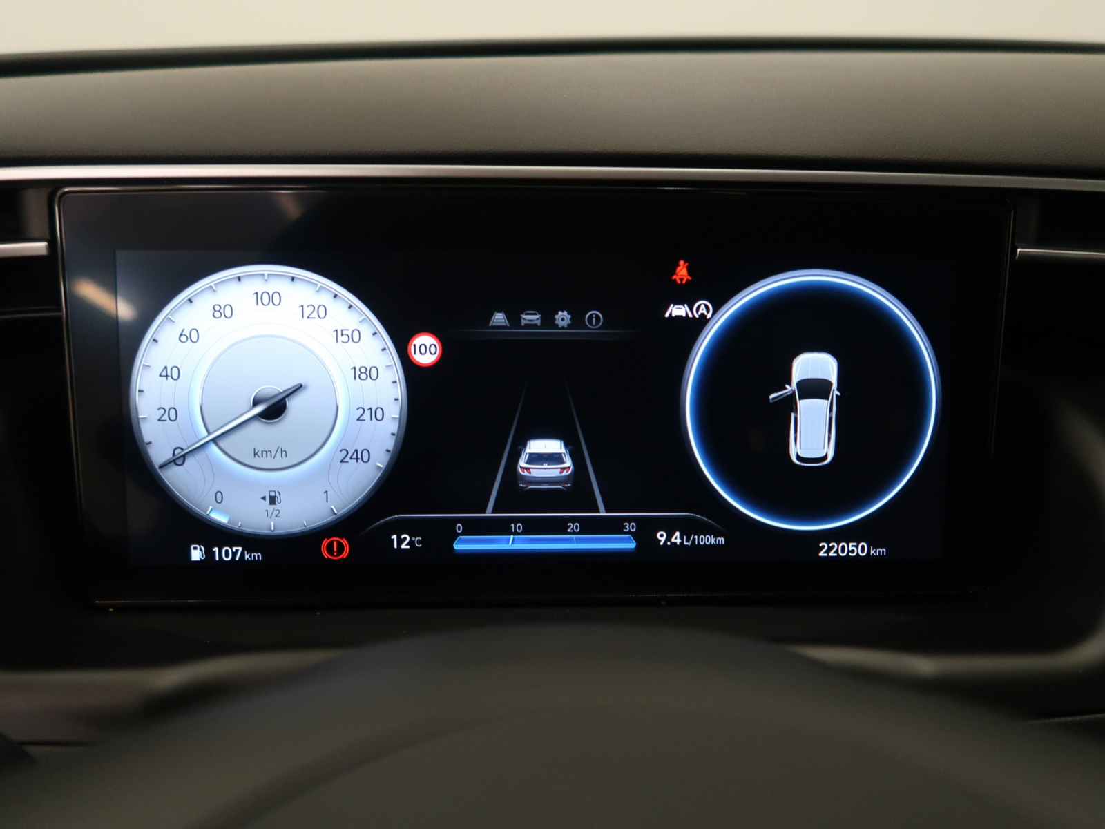 Hyundai Tucson - 2024