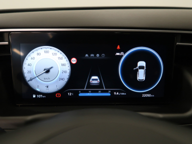 Hyundai Tucson - 2024