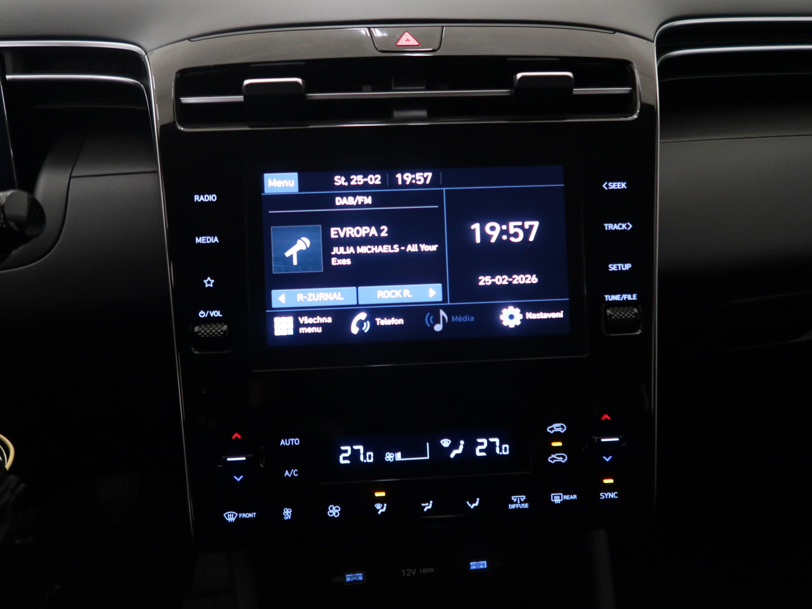 Hyundai Tucson - 2024