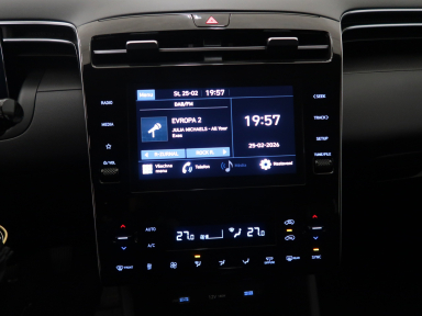 Hyundai Tucson - 2024