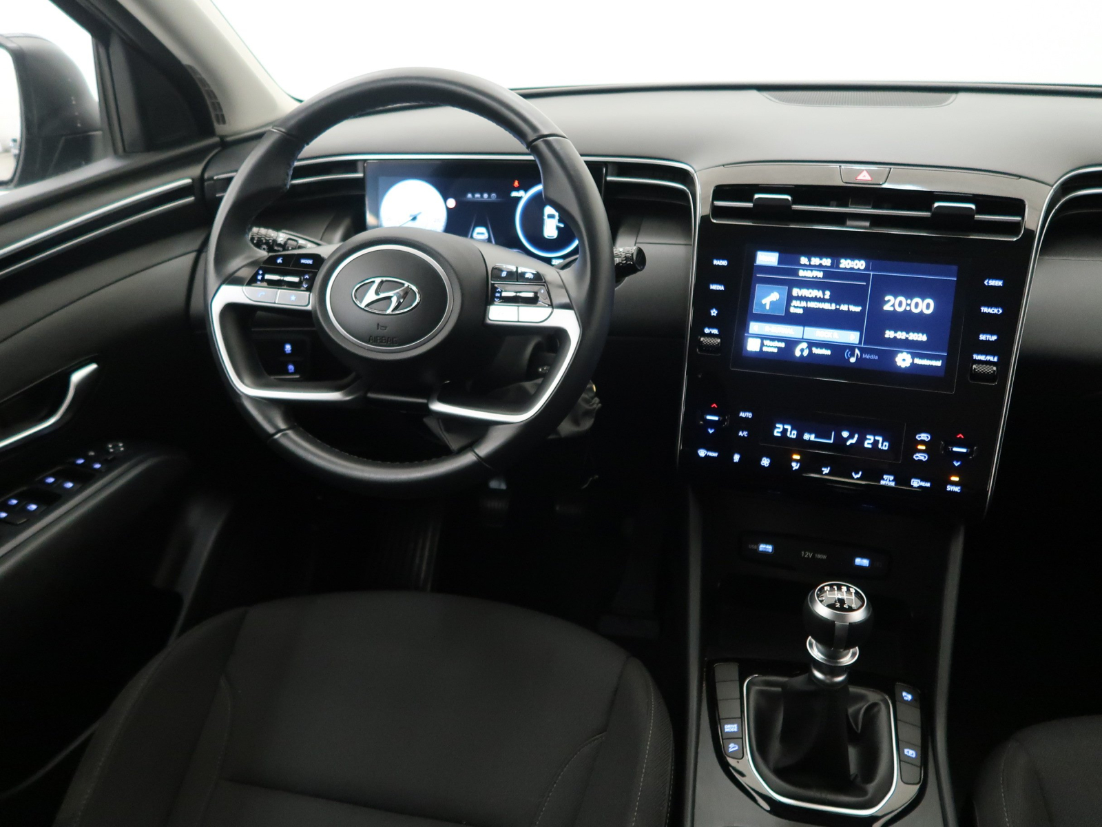 Hyundai Tucson - 2024