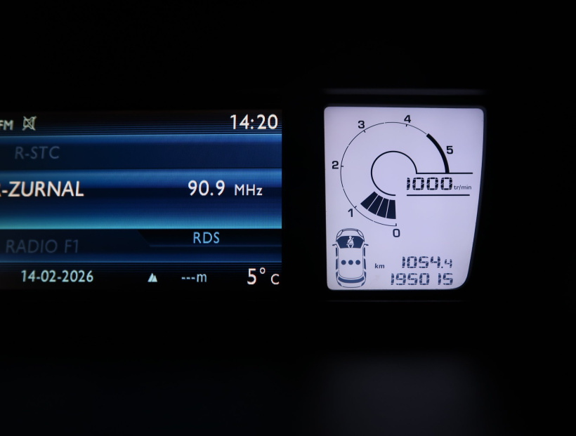 Citroen C4 Picasso, 2009