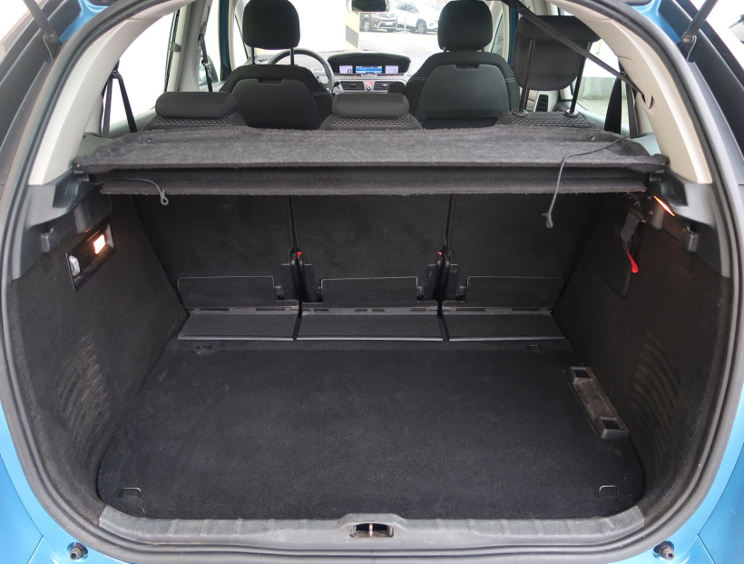 Citroen C4 Picasso, 2009