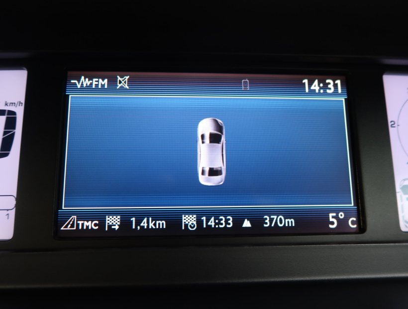 Citroen C4 Picasso, 2009