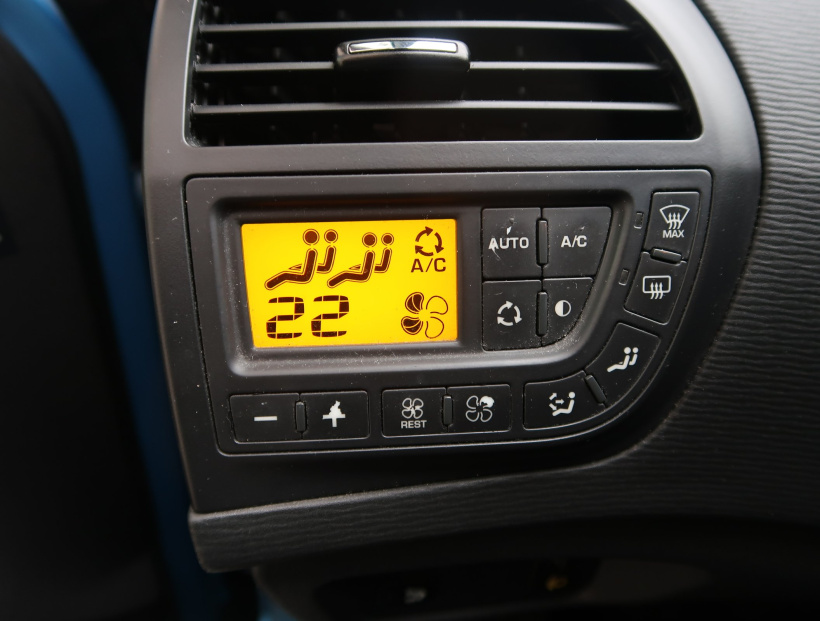 Citroen C4 Picasso, 2009