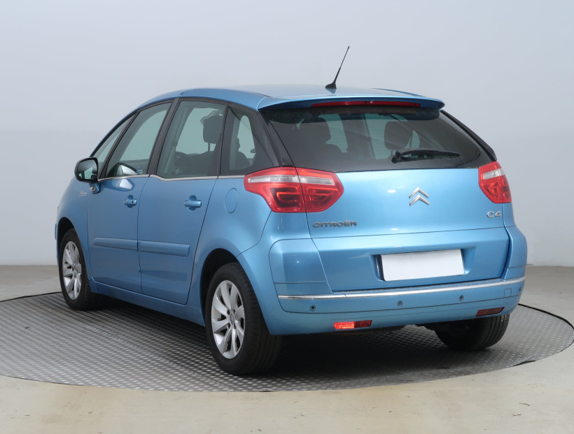 Citroen C4 Picasso, 2009