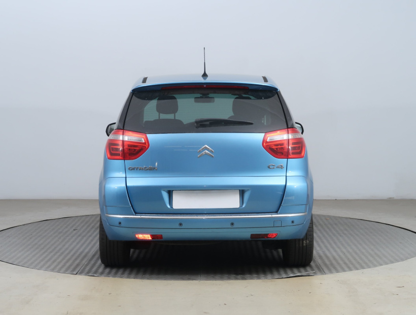 Citroen C4 Picasso, 2009