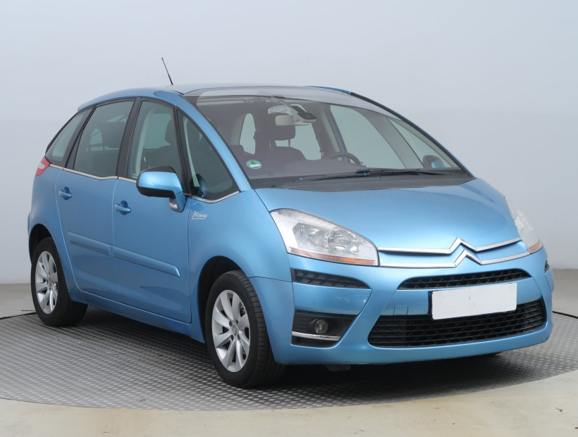 Citroen C4 Picasso, 2009