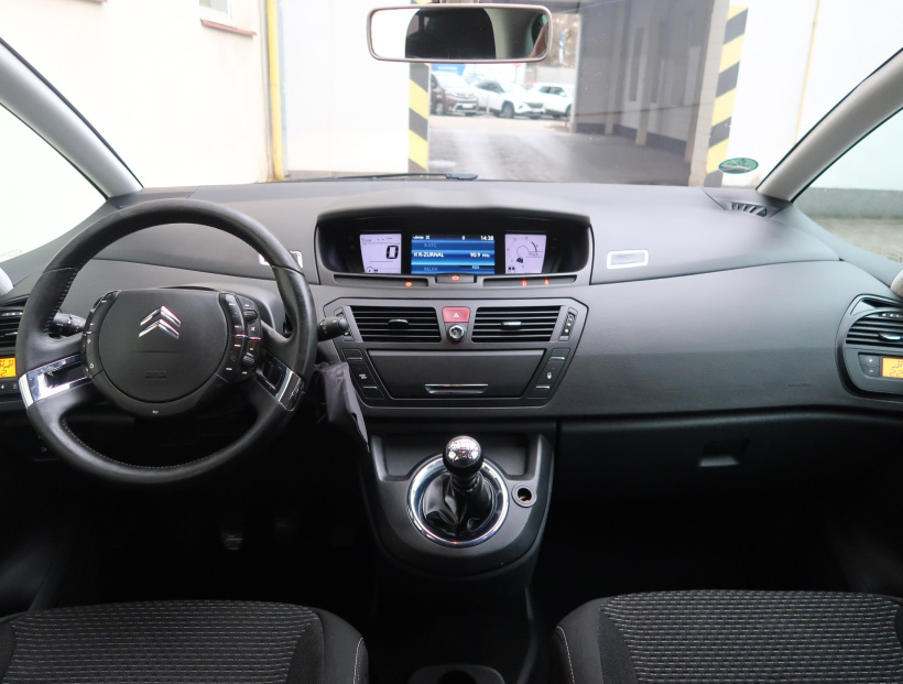 Citroen C4 Picasso, 2009