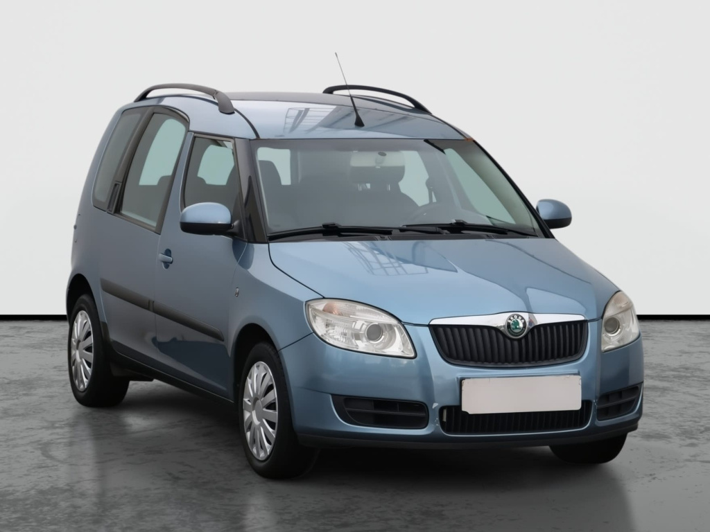 Škoda Roomster