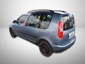 Skoda Roomster - 2007