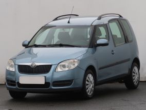 Skoda Roomster - 2007