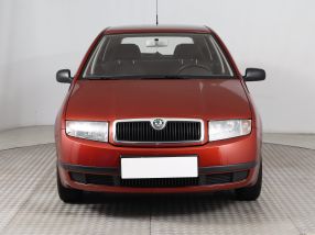 Skoda Fabia - 2001