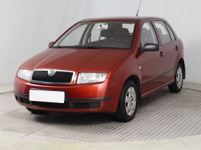 Skoda Fabia - 2001