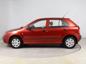 Skoda Fabia - 2001