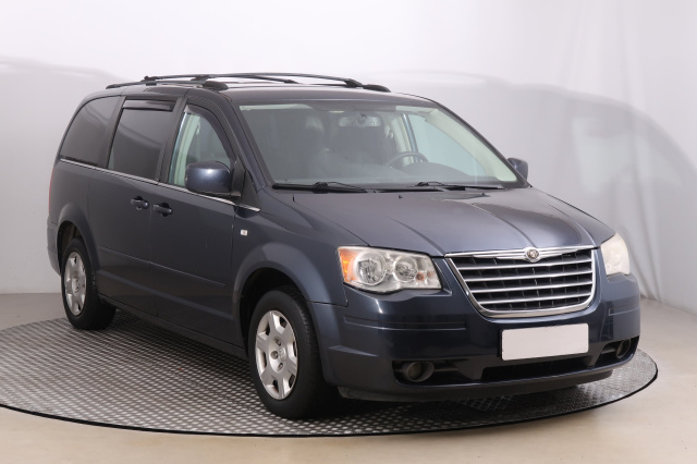 Chrysler Grand Voyager 2009