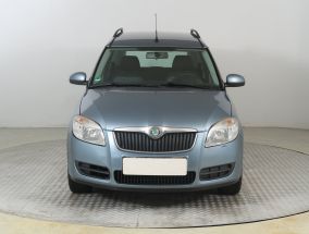 Skoda Roomster - 2008