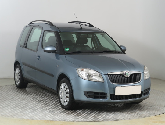 Skoda Roomster