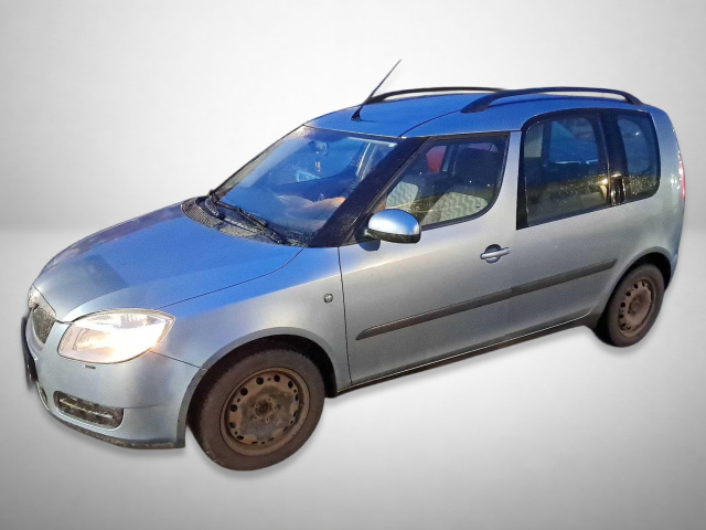 Škoda Roomster 2008