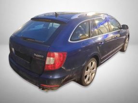 Skoda Superb - 2009