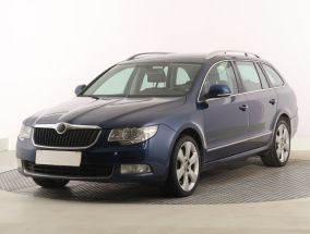 Skoda Superb - 2009