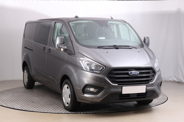 Ford Transit Custom 2019