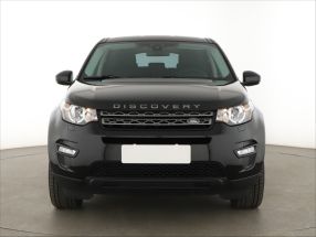 Land Rover Discovery Sport - 2016
