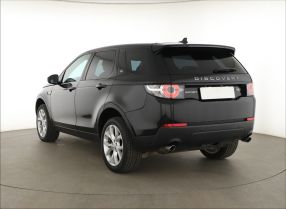 Land Rover Discovery Sport - 2016