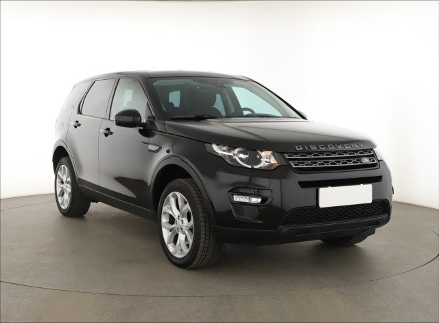 Land Rover Discovery Sport 2016