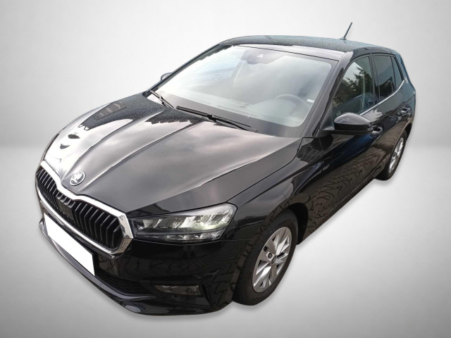 Škoda Fabia 2024