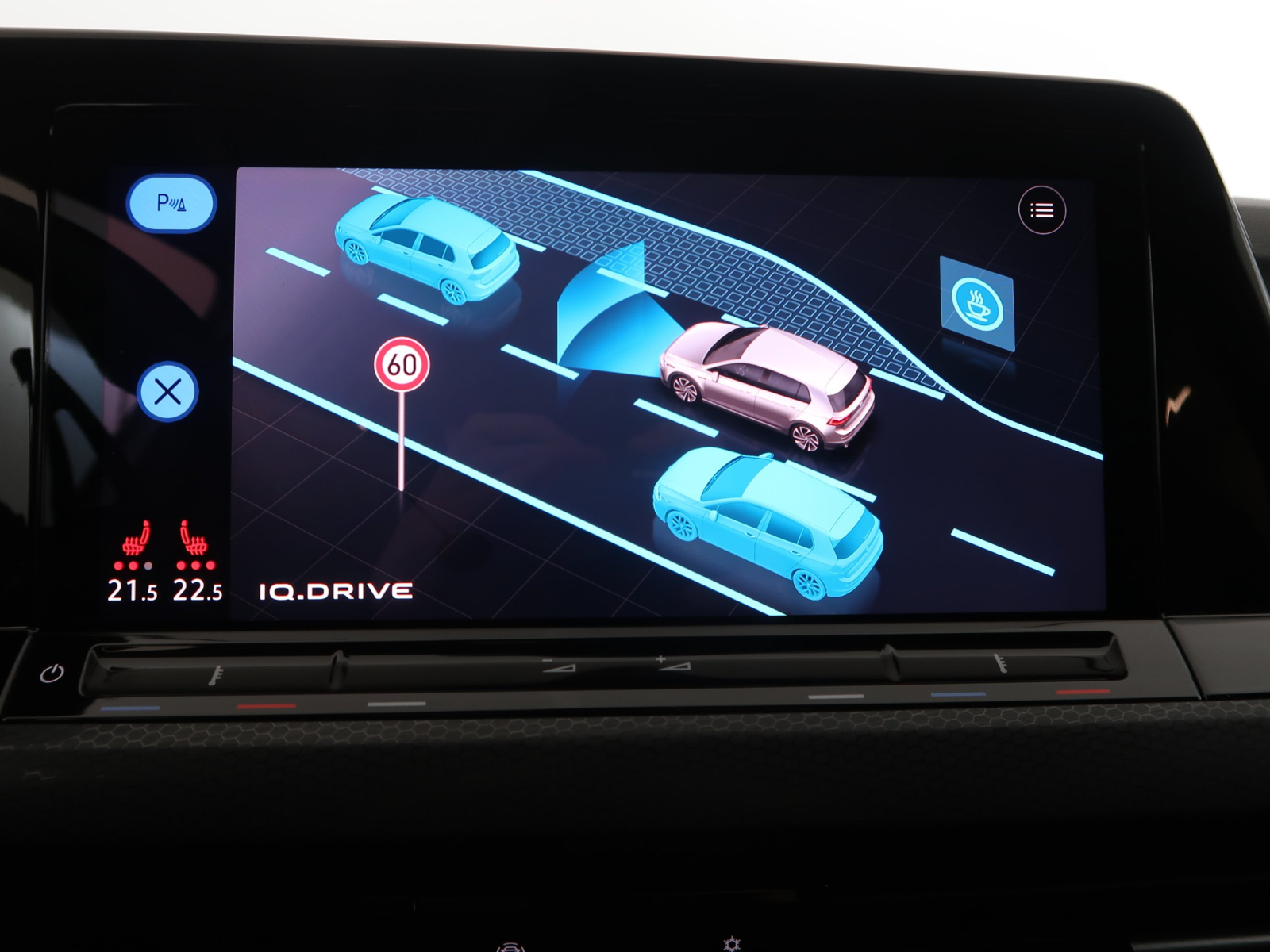 Volkswagen Golf - 2021