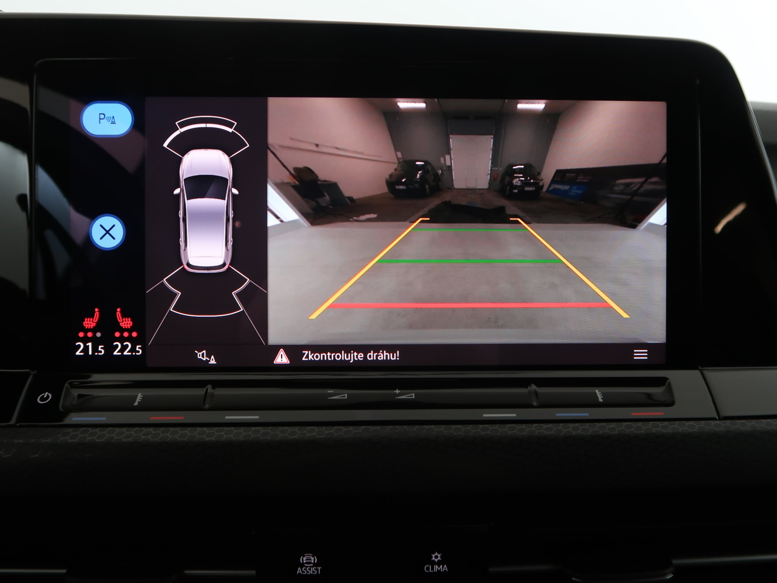 Volkswagen Golf - 2021