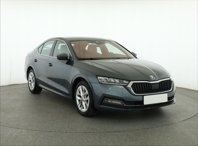 Škoda Octavia 2020