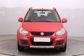 Suzuki SX4 - 2012