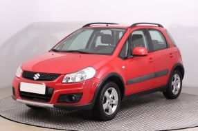 Suzuki SX4 - 2012