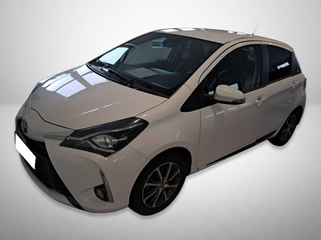 Toyota Yaris 2020