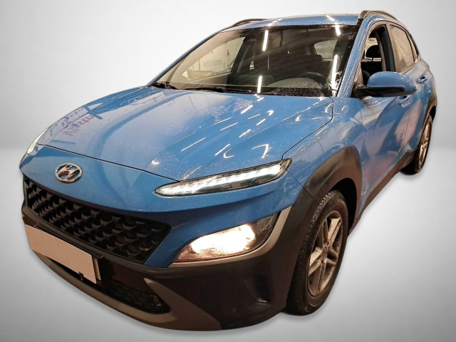 Hyundai Kona 2021