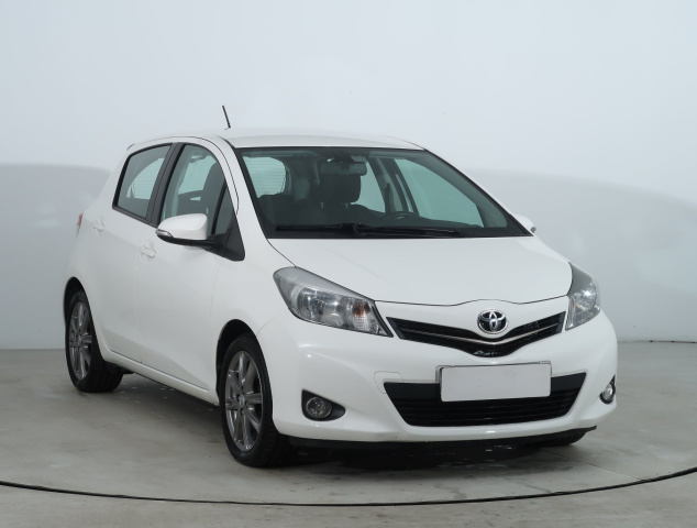 Toyota Yaris 2012