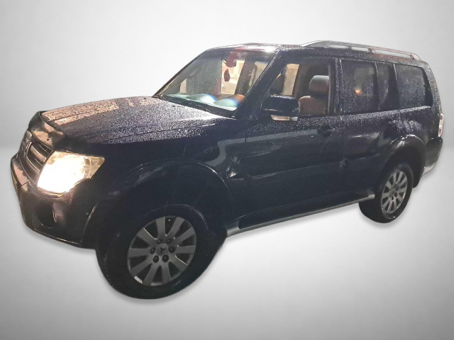 Mitsubishi Pajero 2007