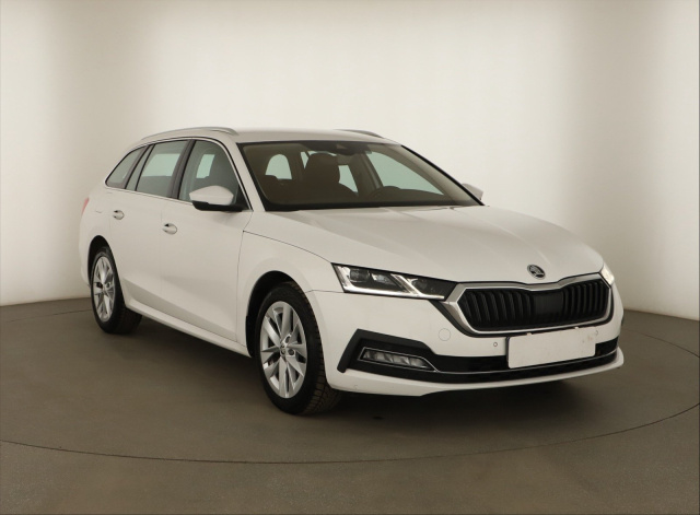 Škoda Octavia 2021
