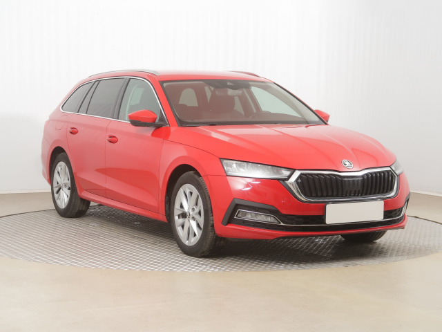 Škoda Octavia 2021