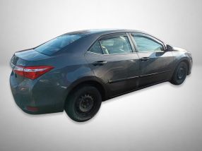 Toyota Corolla - 2016