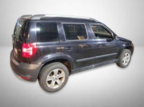 Skoda Yeti - 2011