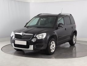 Skoda Yeti - 2011