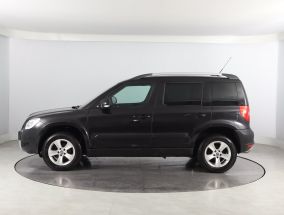 Skoda Yeti - 2011
