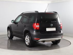 Skoda Yeti - 2011