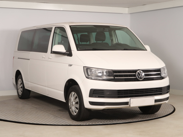 Volkswagen Caravelle 2018