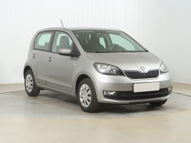 Škoda Citigo 2017