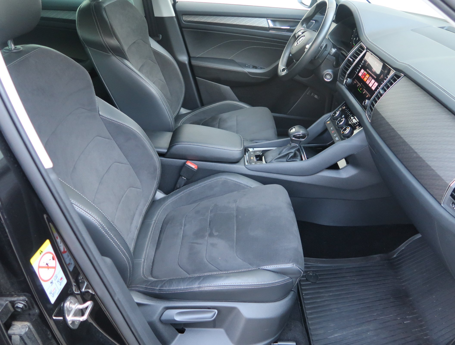 Škoda Kodiaq - 2022