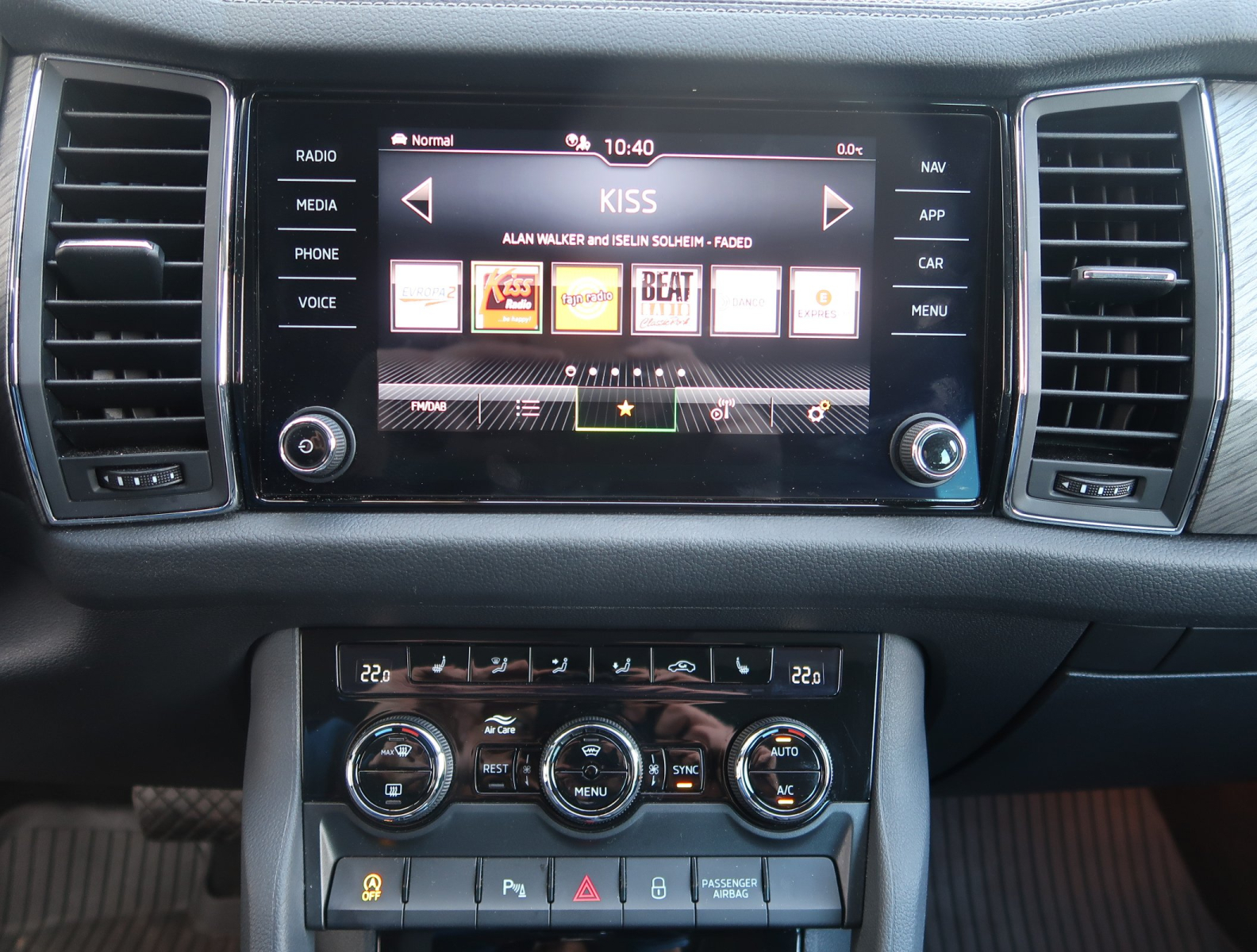 Škoda Kodiaq - 2022